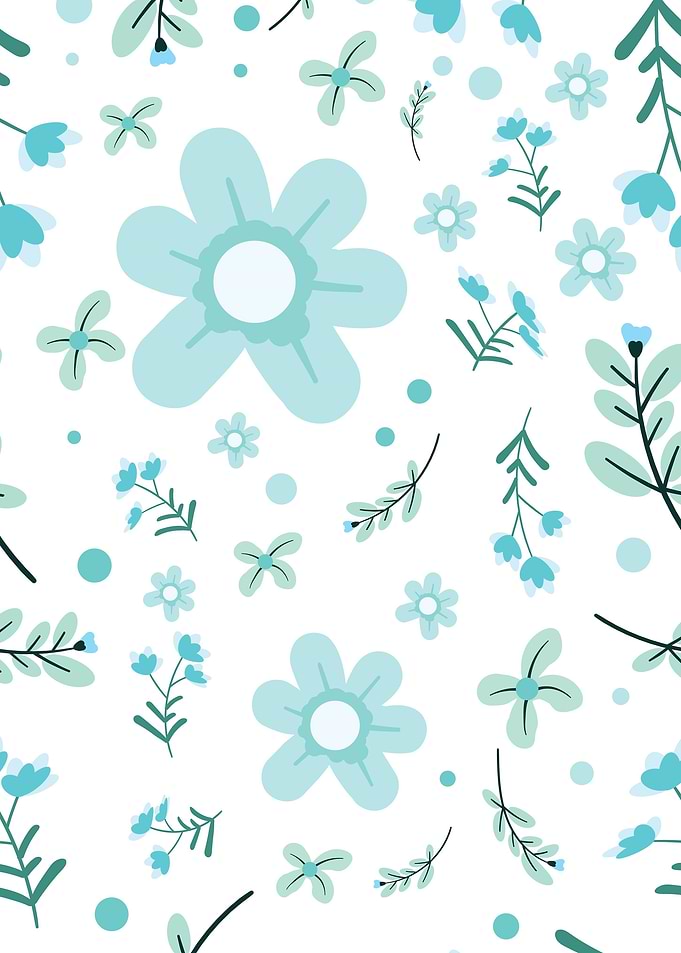 A Floral Affair pattern