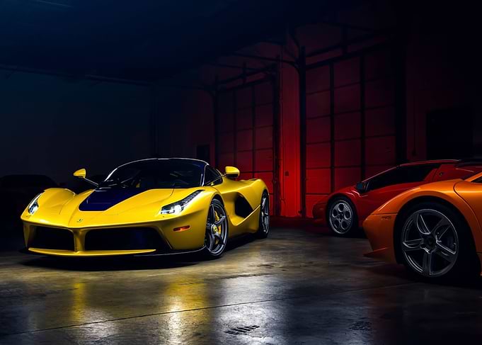 Ferrari