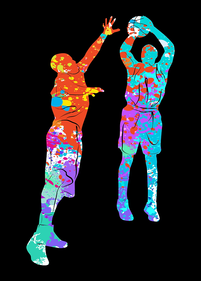Basketball Player