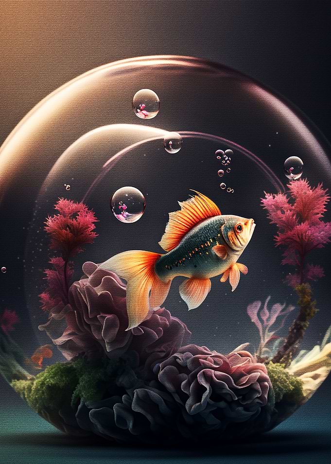 Small Aquariums