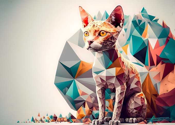 Sphynx cat