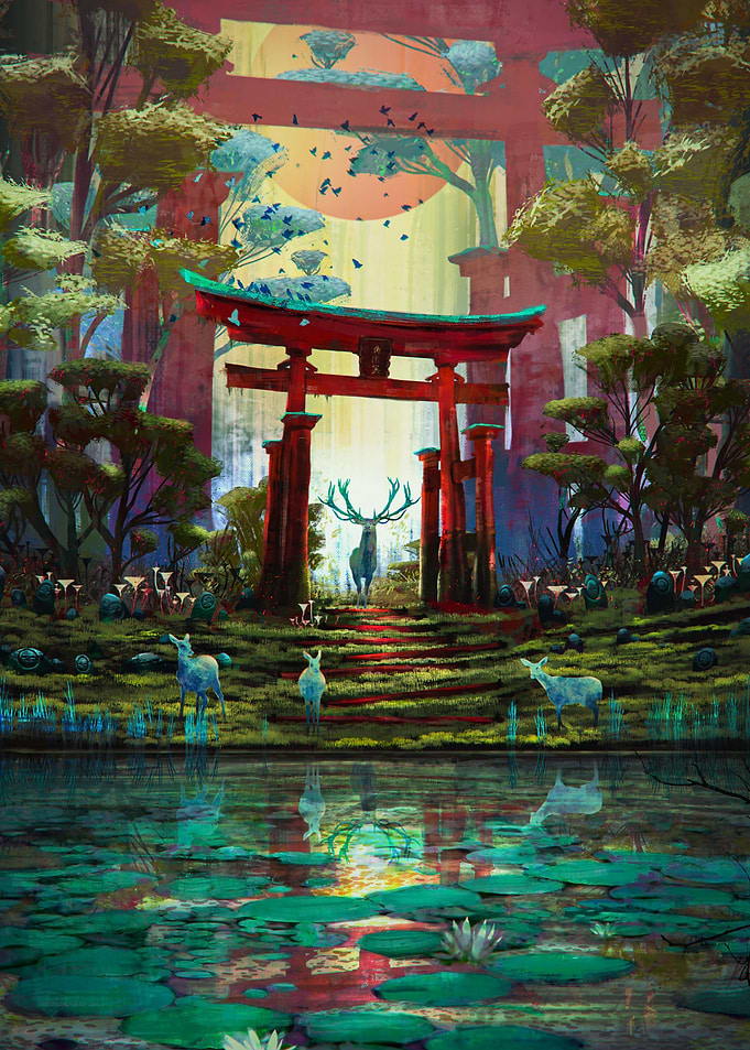 Torii