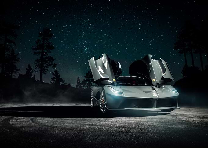 Ferrari