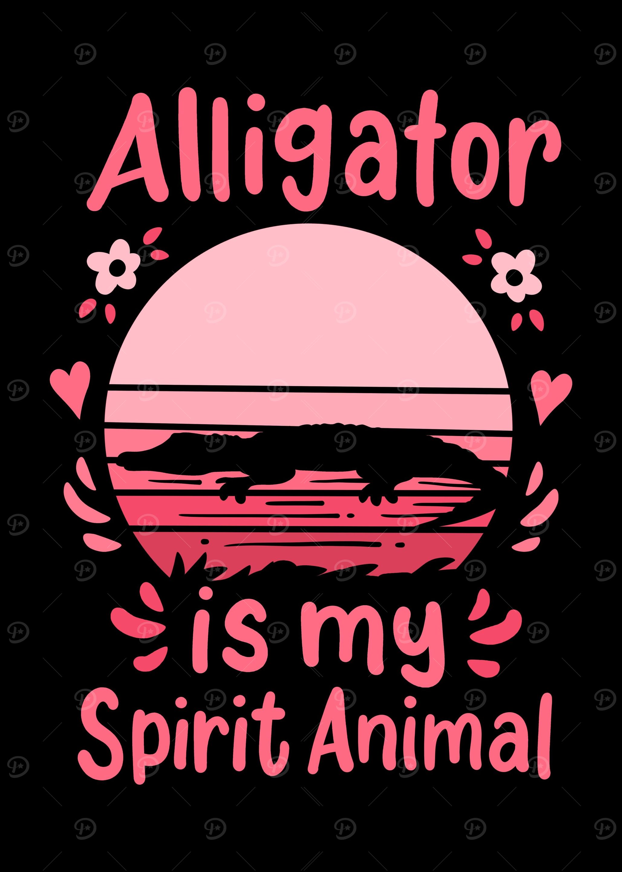 Alligator Spirit Animal