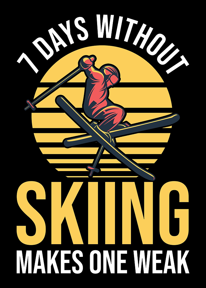 Skiing Skier