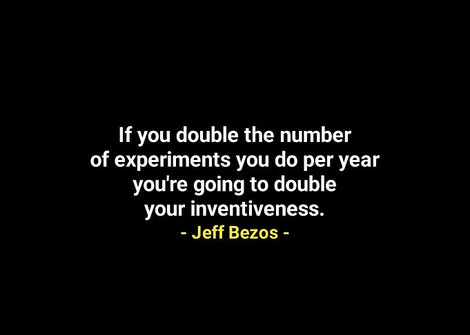 Jeff Bezos quotes