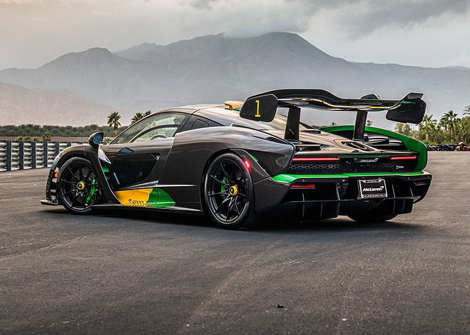 McLaren