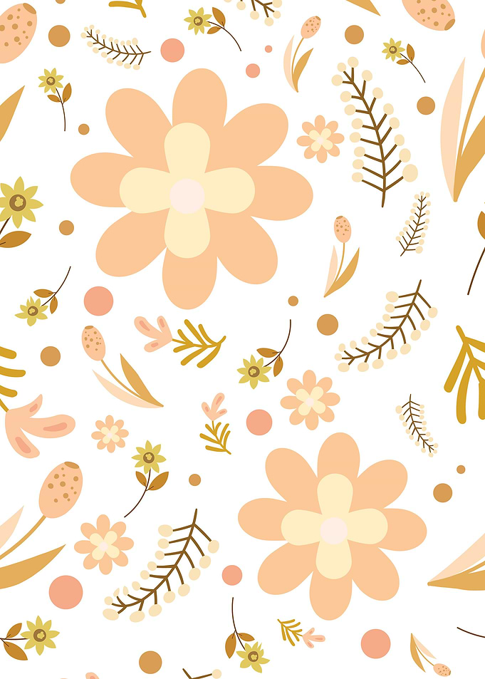 flower Garden Glamour