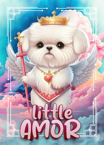 Trust the Love Dog