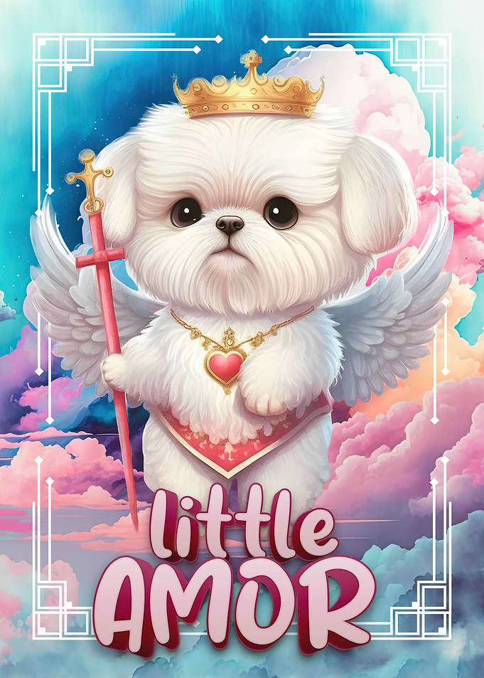 Trust the Love Dog