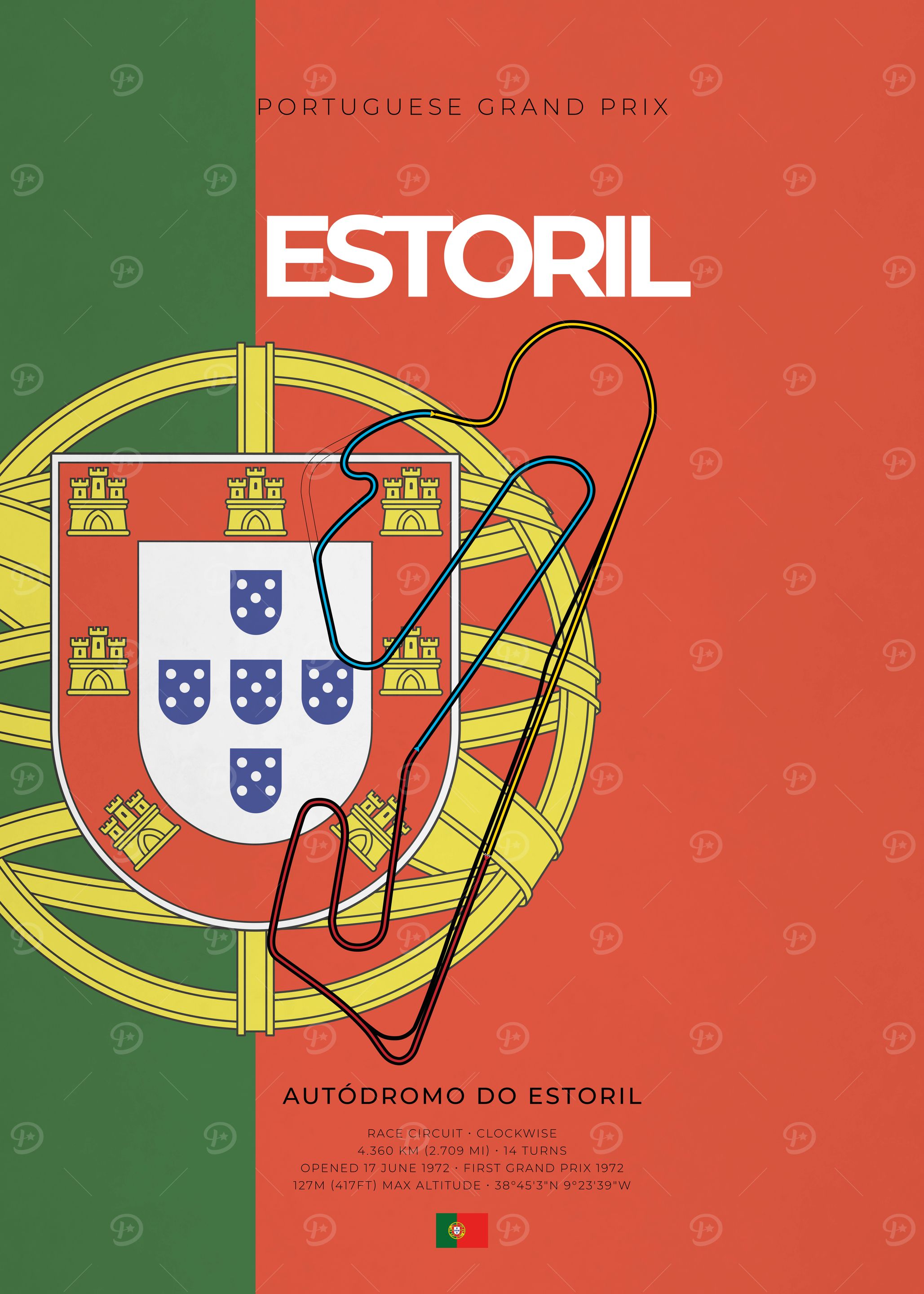 Estoril F1 Circuit