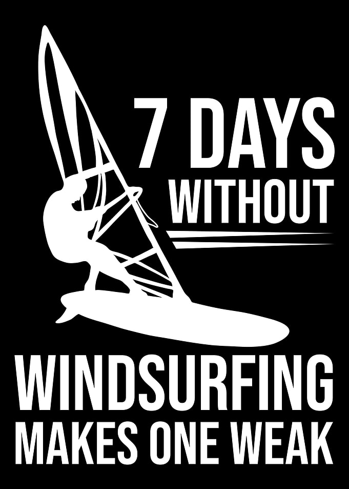 Windsurfing Windsurfer