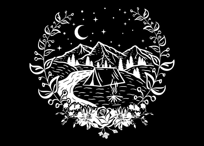 Mountain Landscape