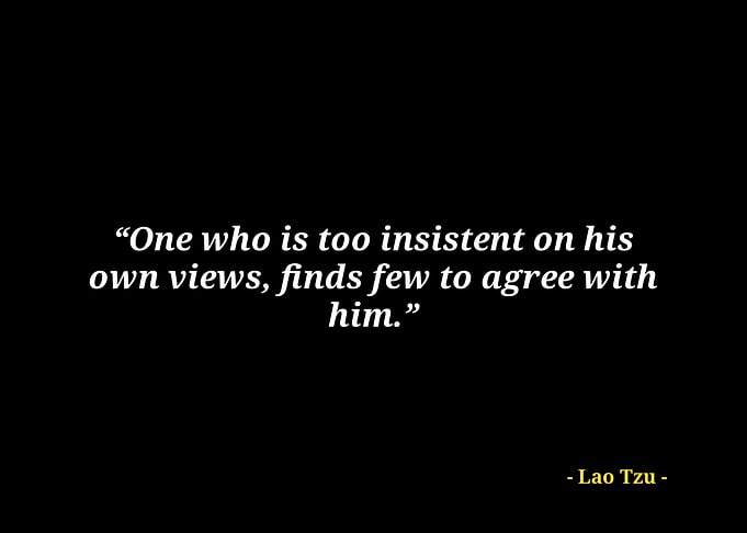 Lao Tzu quotes