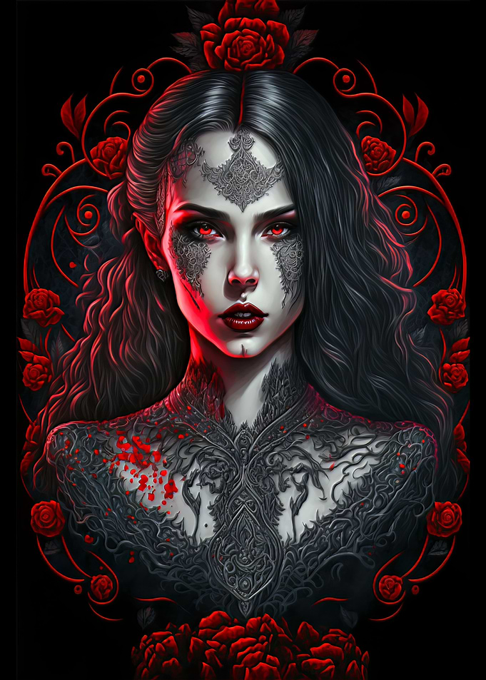 Queen of Gothic Darkness