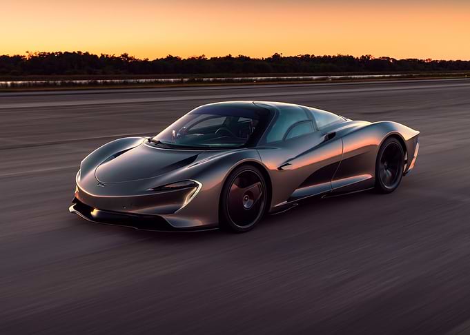 McLaren Speedtail