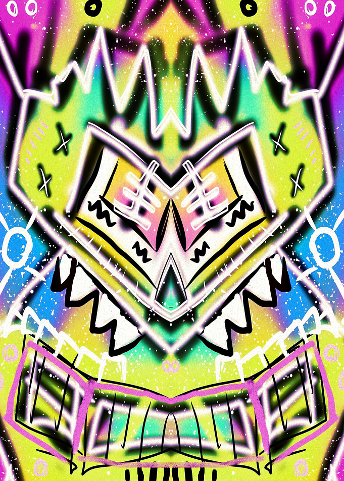 Neo Expressionism Pop Art