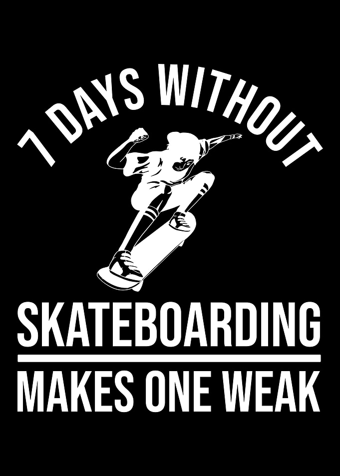 Skateboard Skater