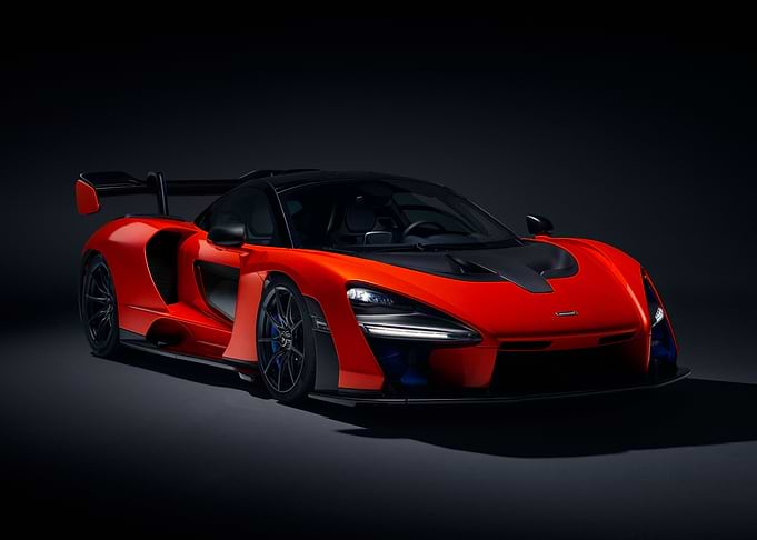 McLaren Senna
