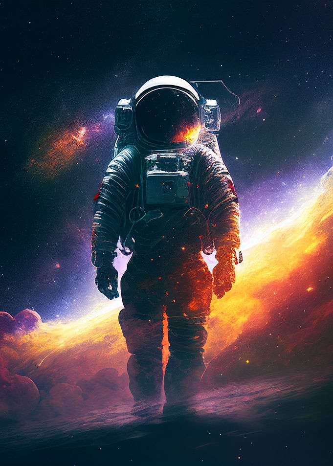 Astronaut Mission