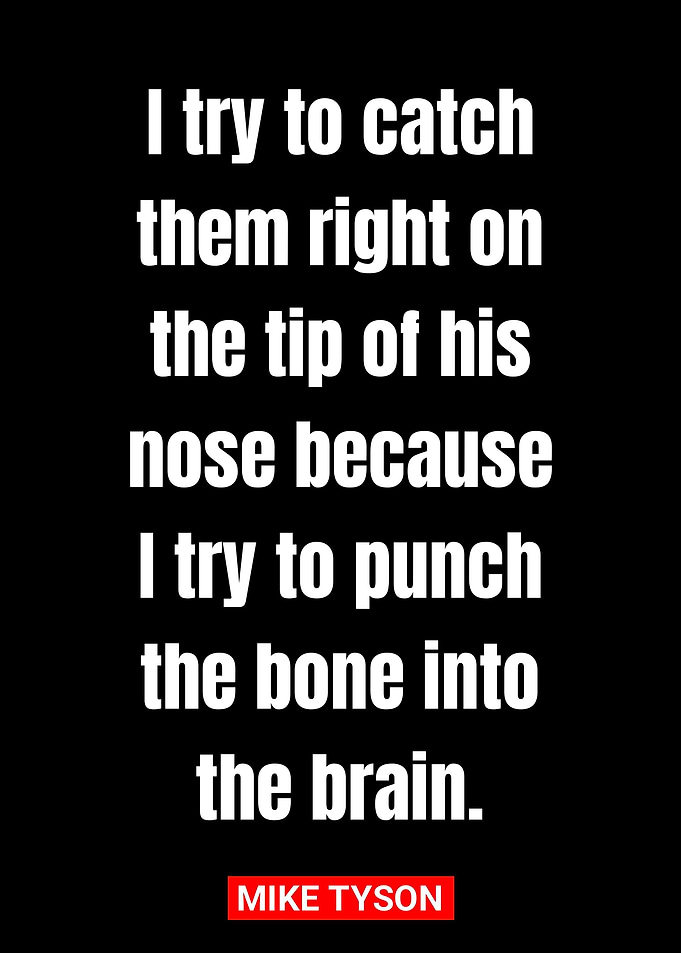 tyson quotes