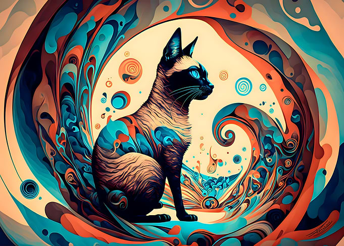 Abyssal Cat
