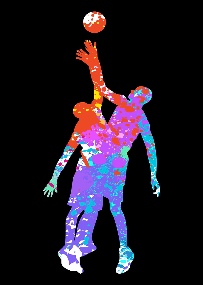 Basketball Player