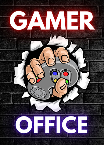 gamer office