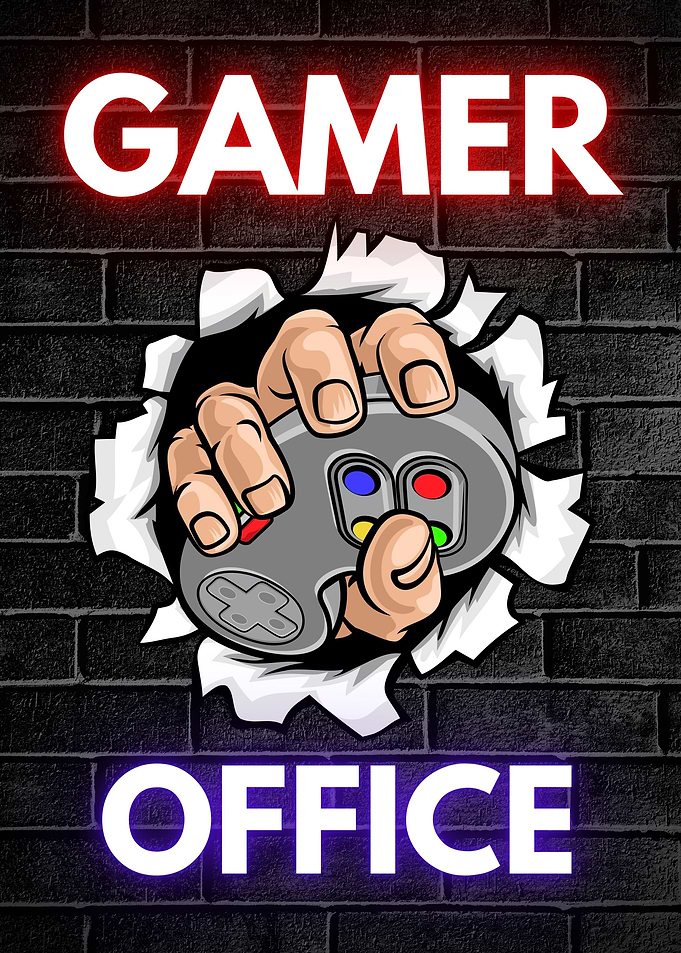 gamer office