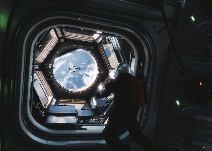 Space Rescue