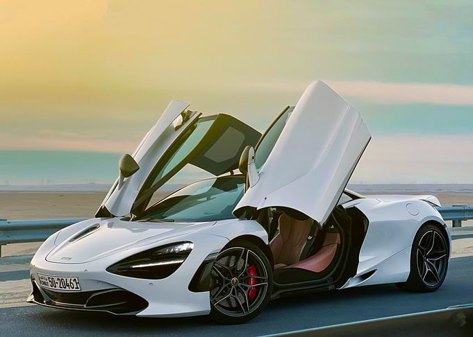 McLaren