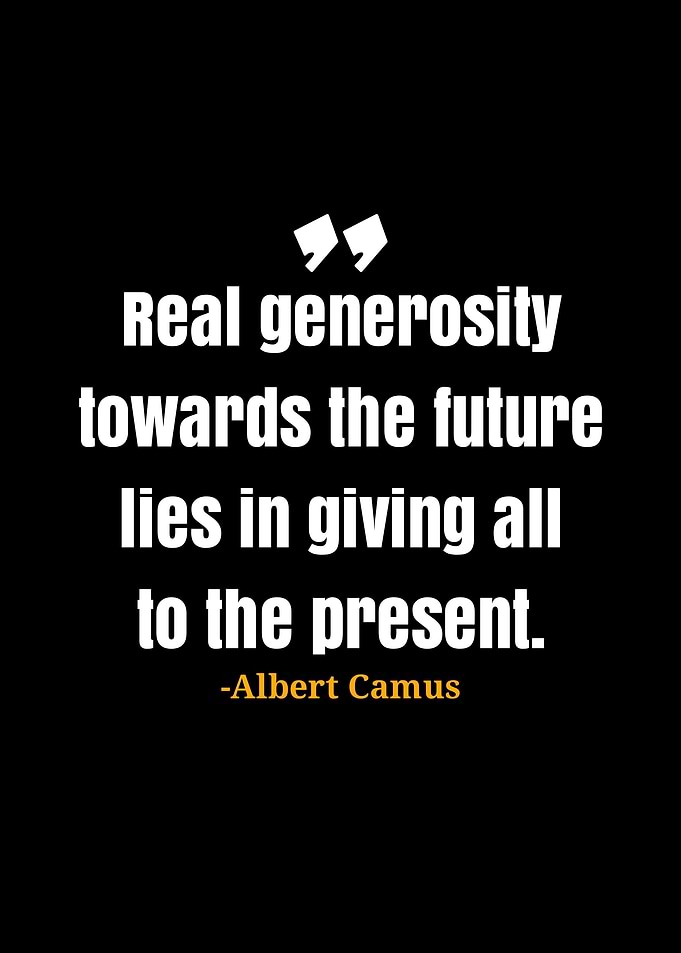 Albert Camus quotes