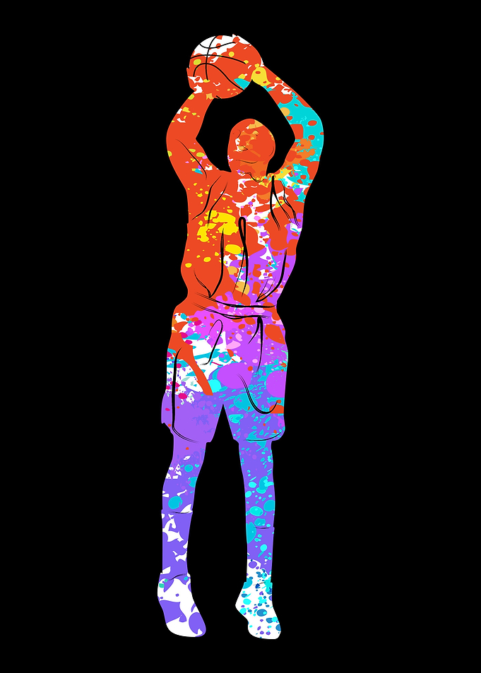 Basketball Player