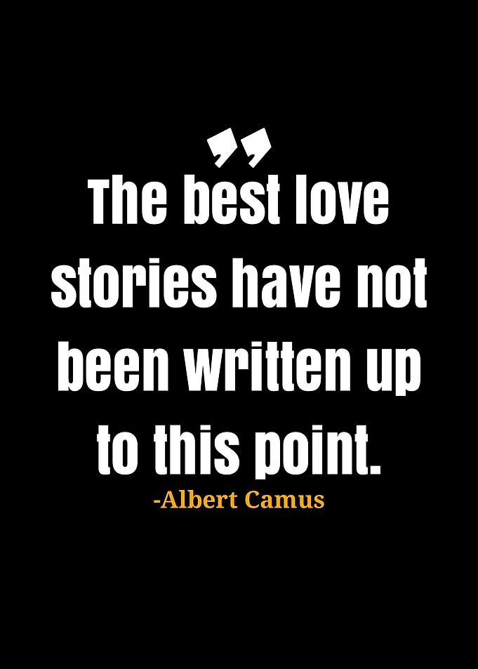 Albert Camus quotes