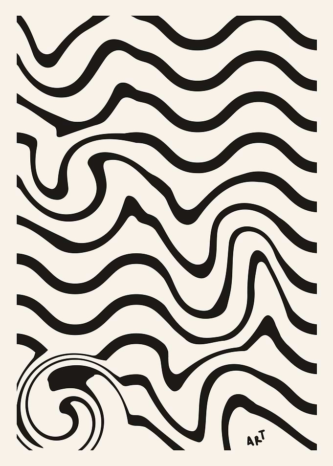 Minimalist Abstract Art