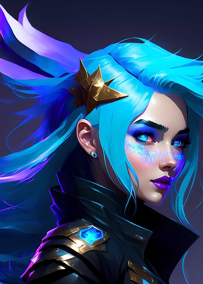 Wizard girl