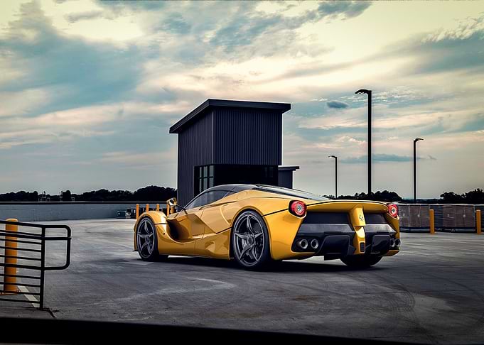 Ferrari