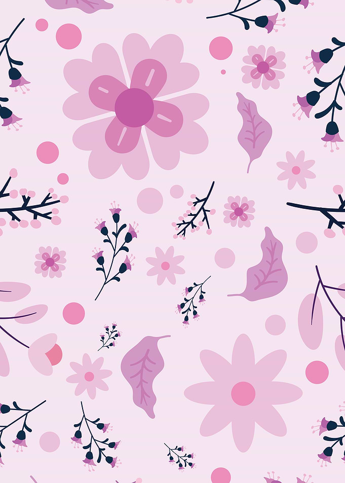 Flowery Flamboyance