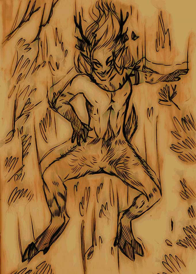 Jumping Fae