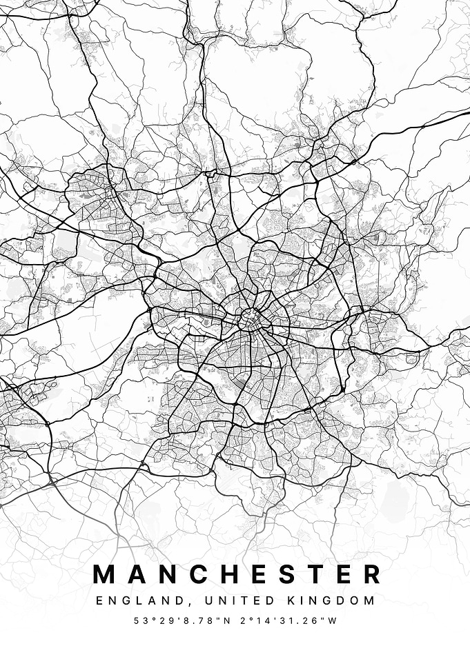 Manchester England