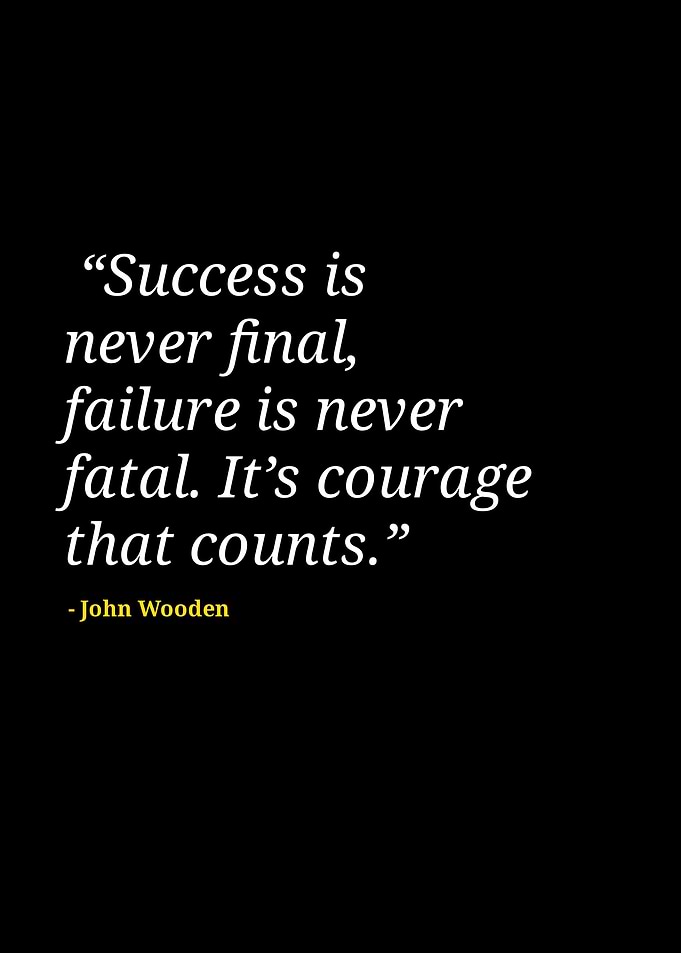 john wooden quotes