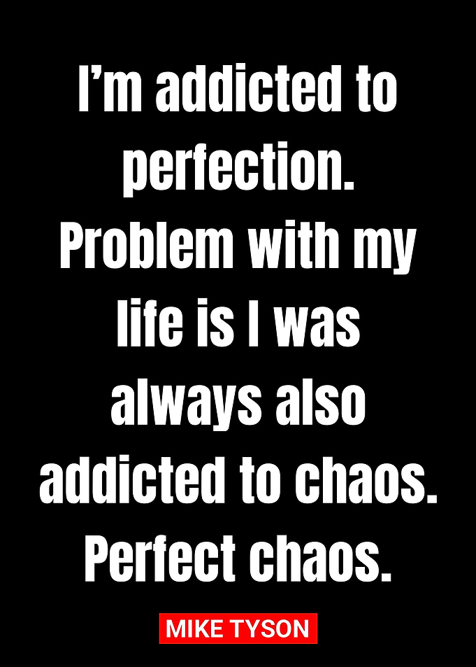 quote mike tyson