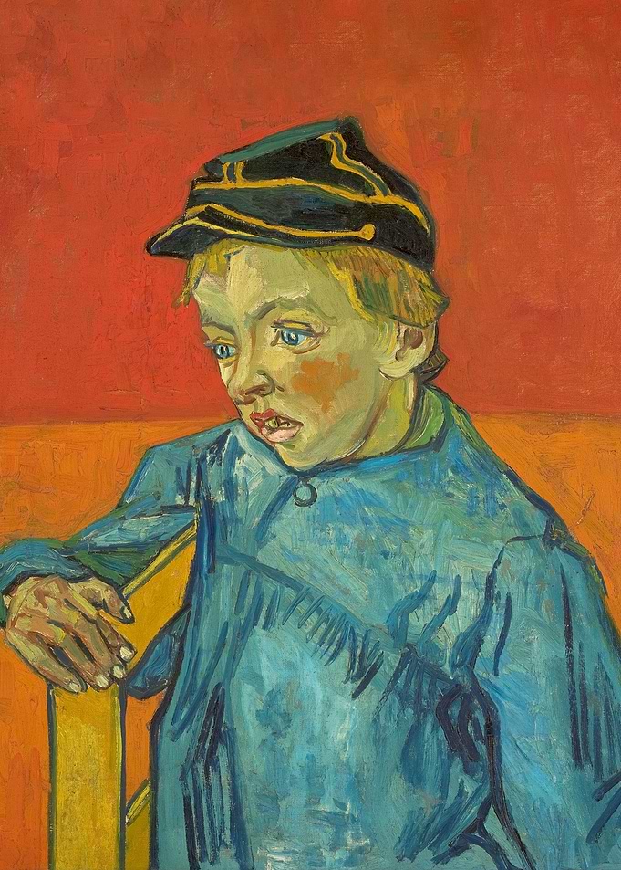 Van Gogh Schoolboy