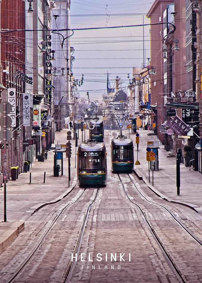 Helsinki
