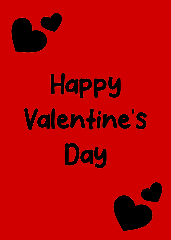 valentines day