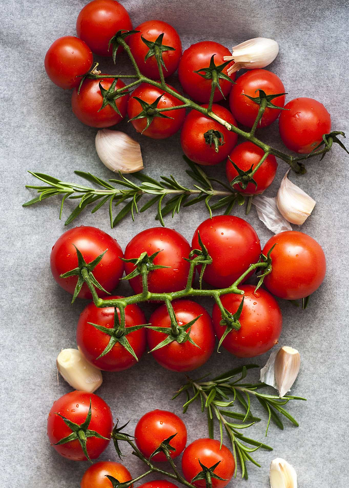 tomatoes cherry