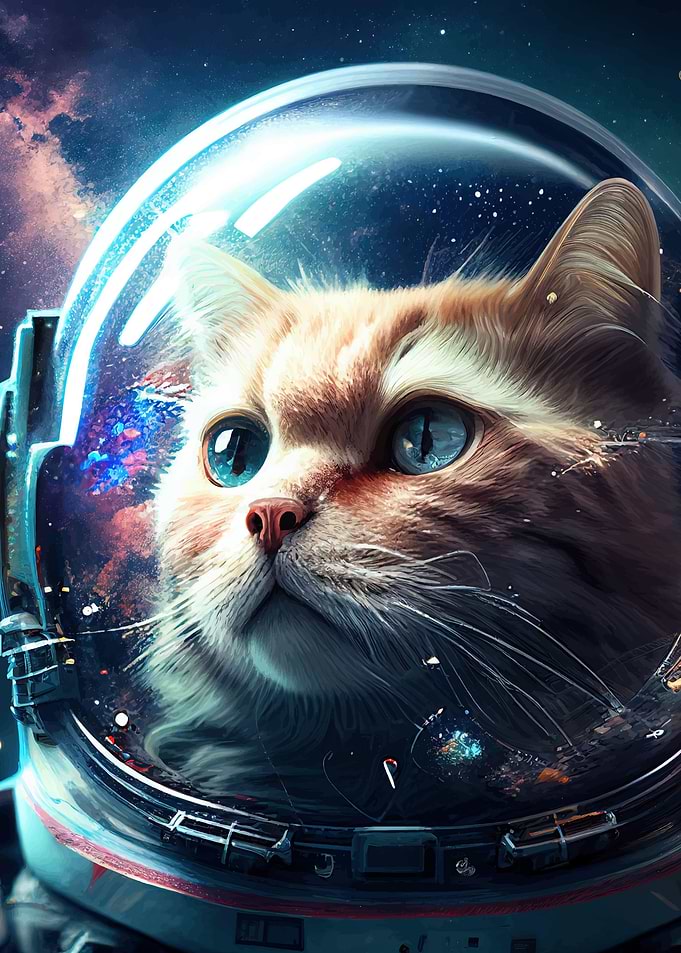 Space Cat Universe