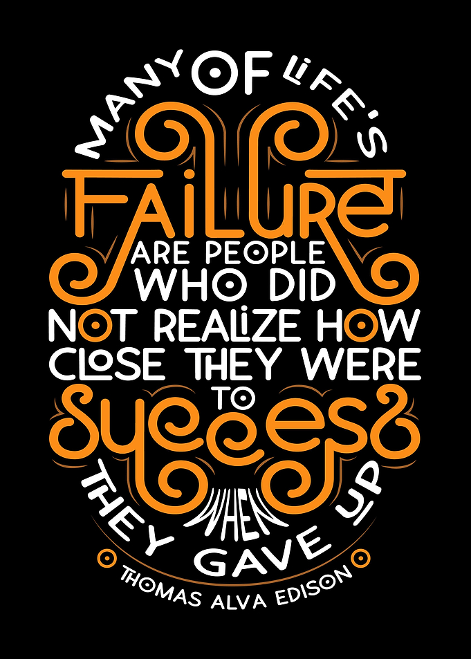 Many of life failure
