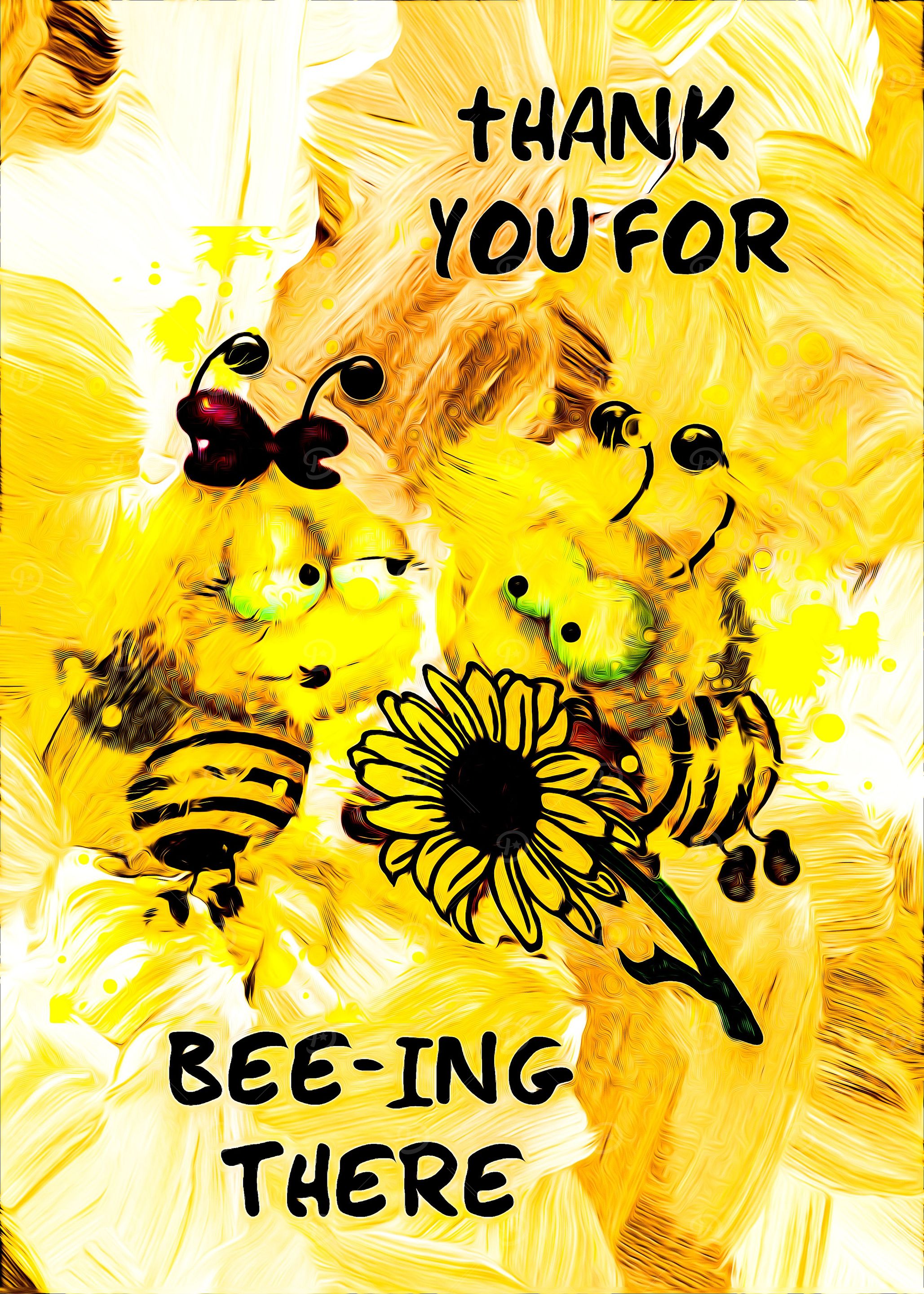 Cute funny art