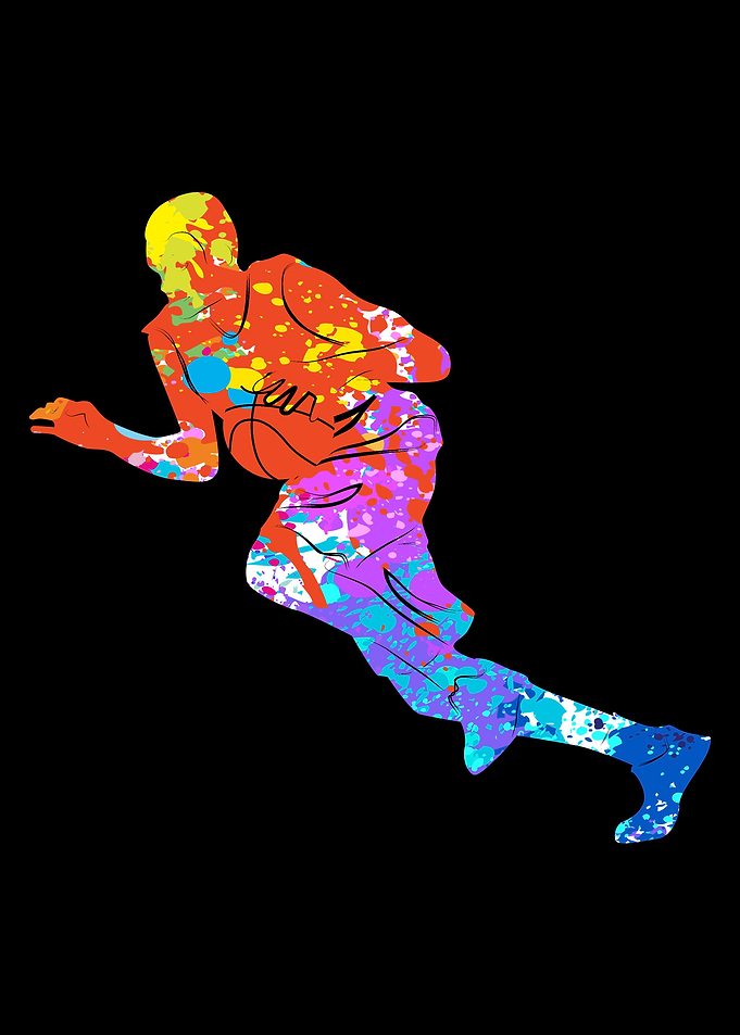 Basketball Player